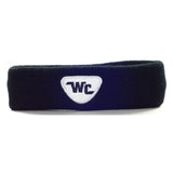 Ball Up Wc Headbands - one size fits all / black