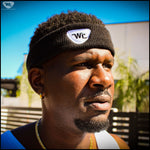 Ball Up Wc Headbands - one size fits all / black