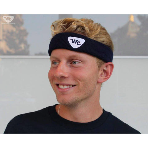 Ball Up Wc Headbands - one size fits all / navy