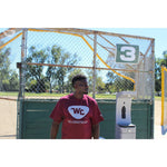 Big WC Logo Maroon & Grey