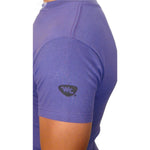 Big WC Logo Purple & Black