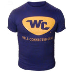 Big WC Logo Purple & Gold