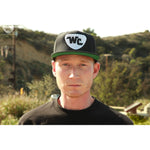 Lifestyle Snapback Cap - one size fits all / black